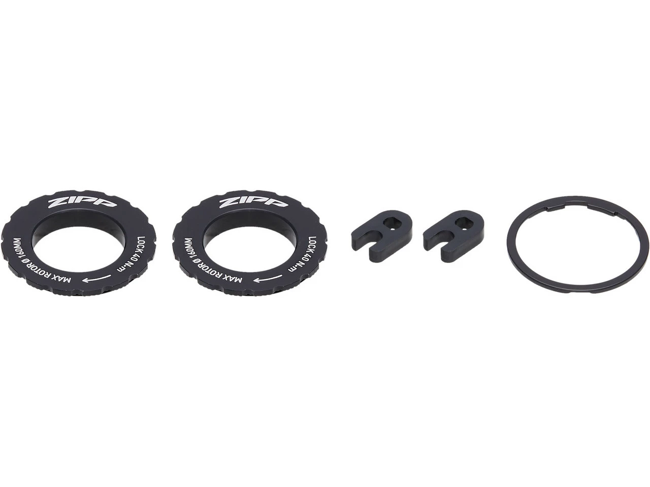 ZIPP 404 Firecrest® Carbon Tubeless Disc Center Lock Laufradsatz – Bild 7