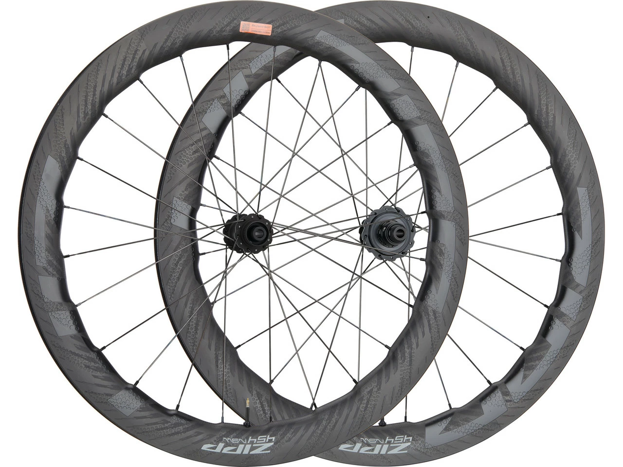ZIPP 454 NSW Carbon Tubeless Disc Center Lock Laufradsatz