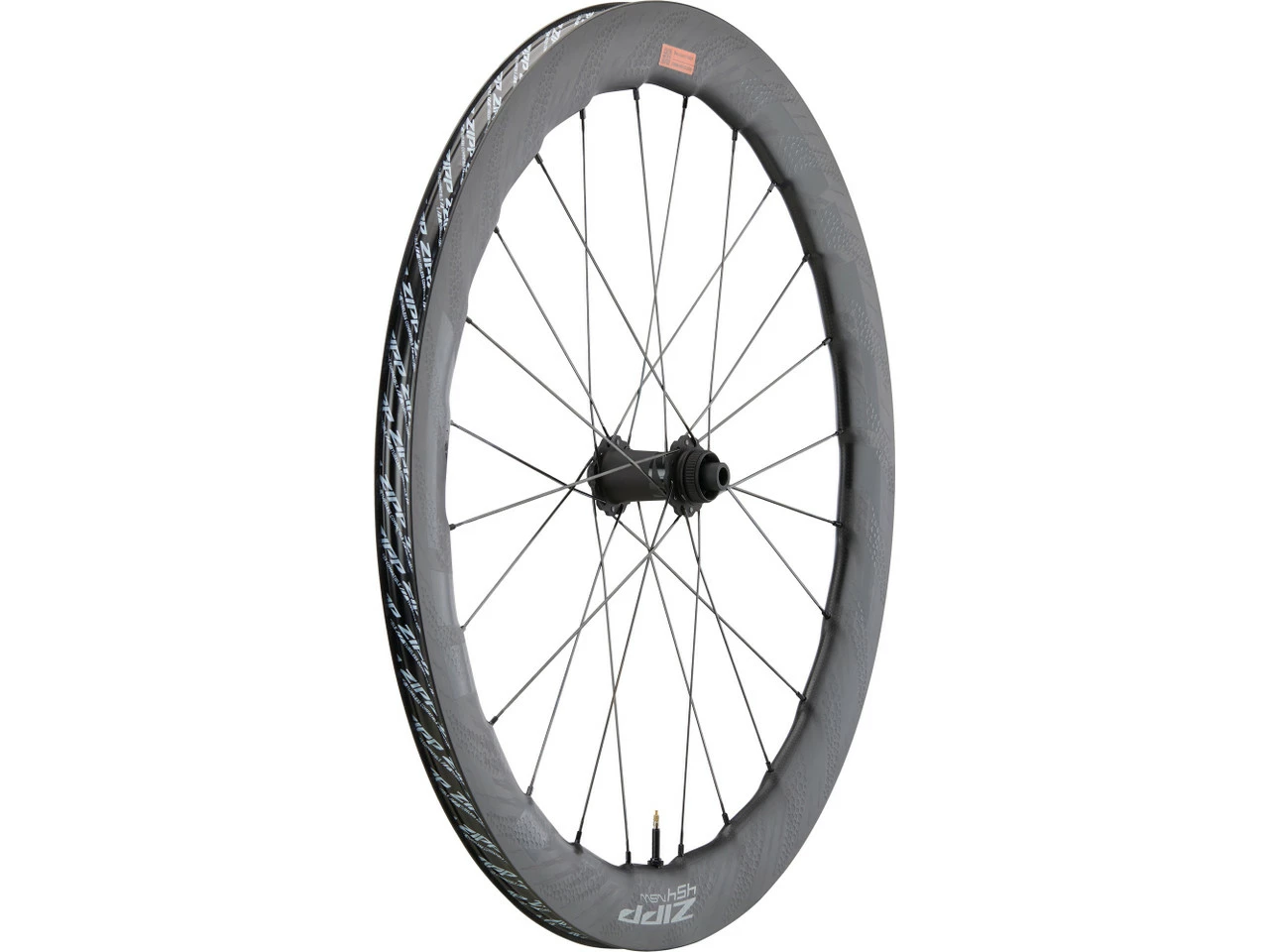 ZIPP 454 NSW Carbon Tubeless Disc Center Lock Laufradsatz – Bild 2