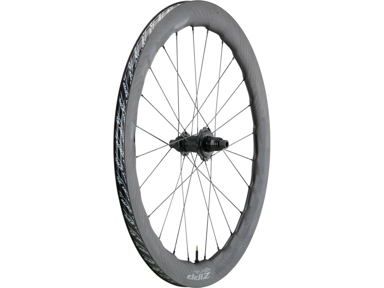 ZIPP 454 NSW Carbon Tubeless Disc Center Lock Laufradsatz – Bild 4