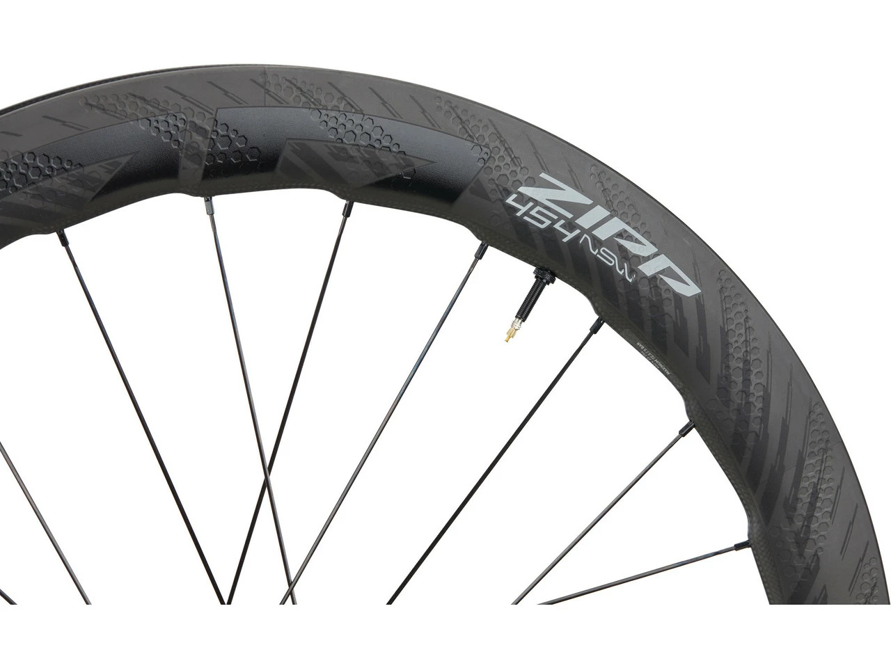 ZIPP 454 NSW Carbon Tubeless Disc Center Lock Laufradsatz – Bild 6