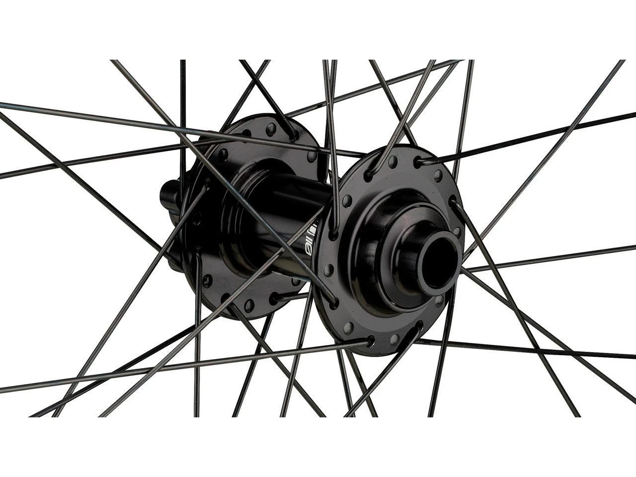 HOPE Pro 4 + Fortus 35 Disc 6-Loch 29" Boost Laufradsatz – Bild 3