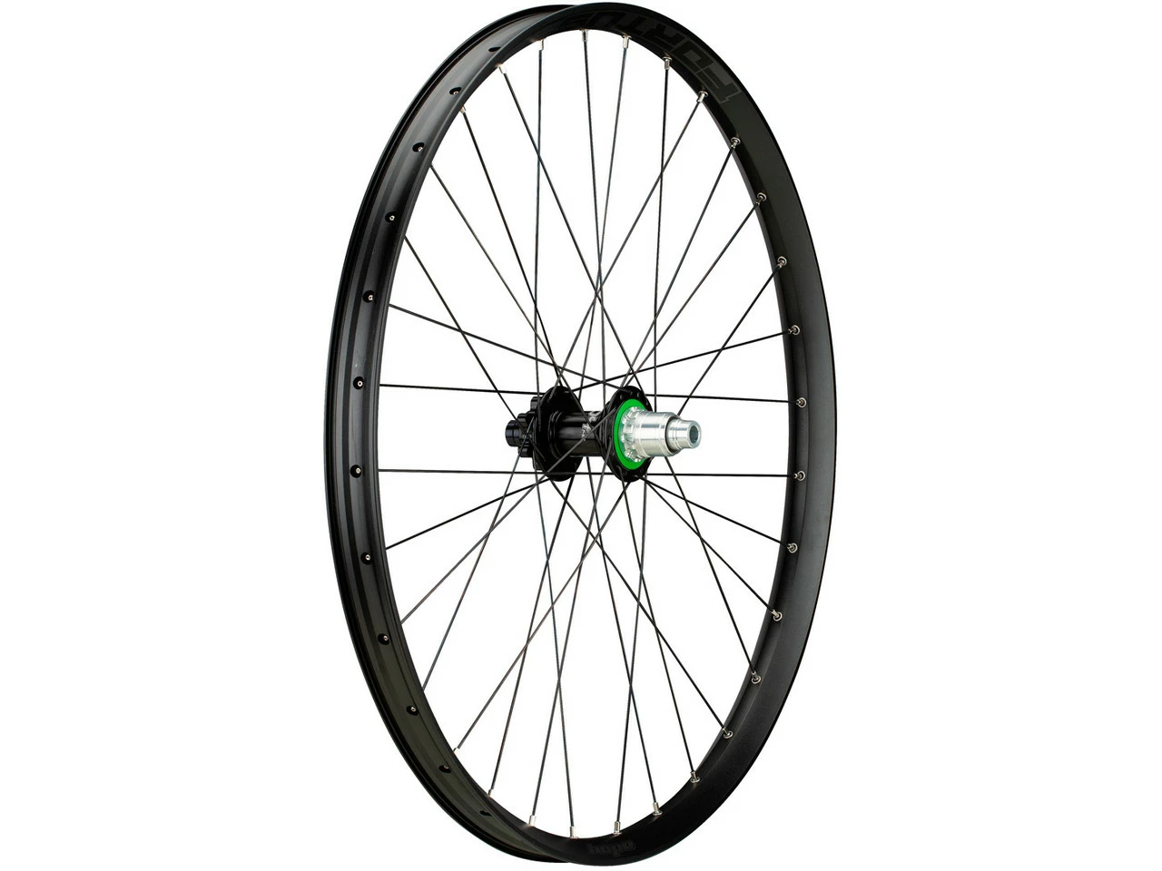 HOPE Pro 4 + Fortus 35 Disc 6-Loch 29" Boost Laufradsatz – Bild 4