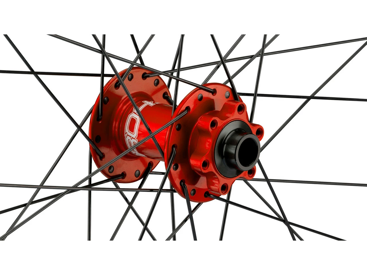 HOPE Pro 4 + Fortus 35 Disc 6-Loch 29" Boost Laufradsatz – Bild 9