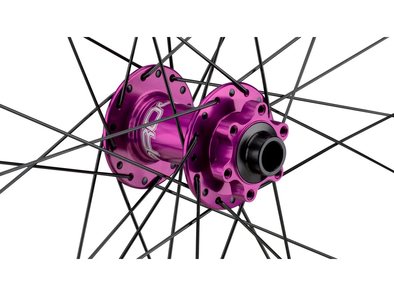 HOPE Pro 4 + Fortus 35 Disc 6-Loch 29" Boost Laufradsatz – Bild 13