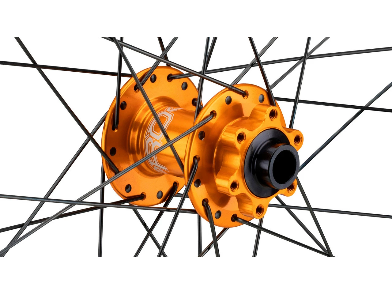 HOPE Pro 4 + Fortus 35 Disc 6-Loch 29" Boost Laufradsatz – Bild 15