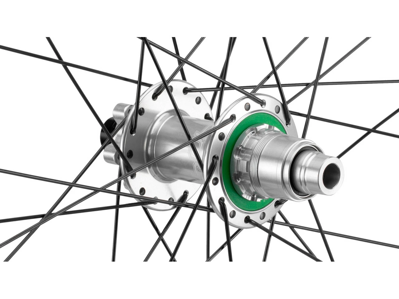 HOPE Pro 4 + Fortus 30 Disc 6-Loch 29" Boost Laufradsatz – Bild 5