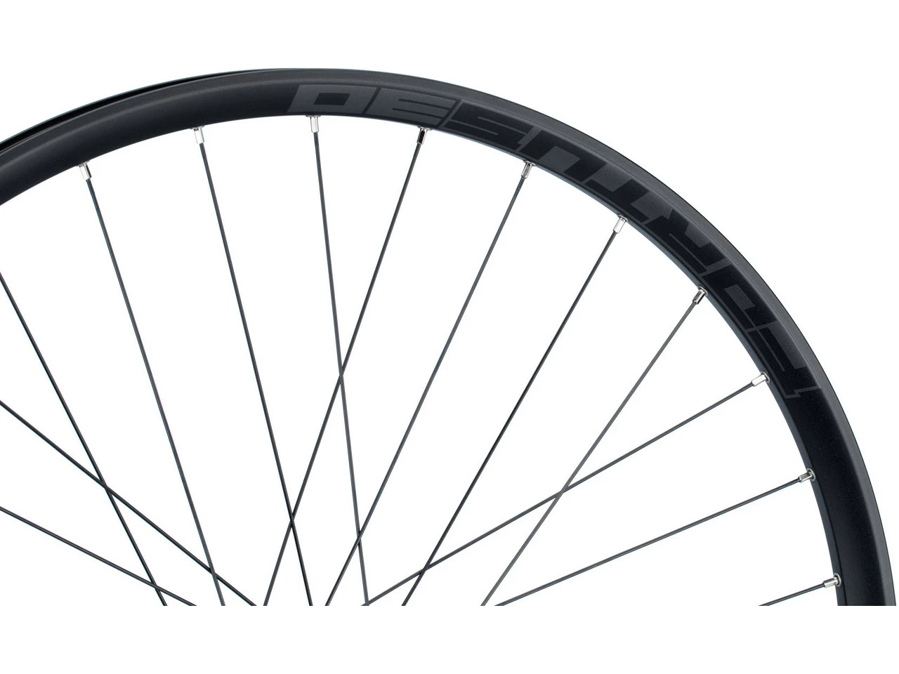 HOPE Pro 4 + Fortus 30 Disc 6-Loch 29" Boost Laufradsatz – Bild 6