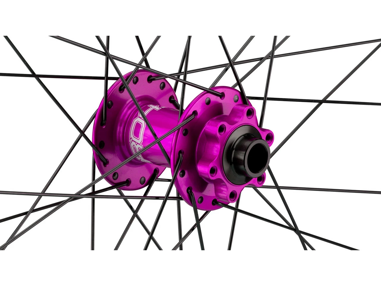HOPE Pro 4 + Fortus 30 Disc 6-Loch 29" Boost Laufradsatz – Bild 8