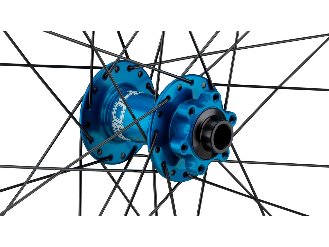 HOPE Pro 4 + Fortus 30 Disc 6-Loch 29" Boost Laufradsatz – Bild 14