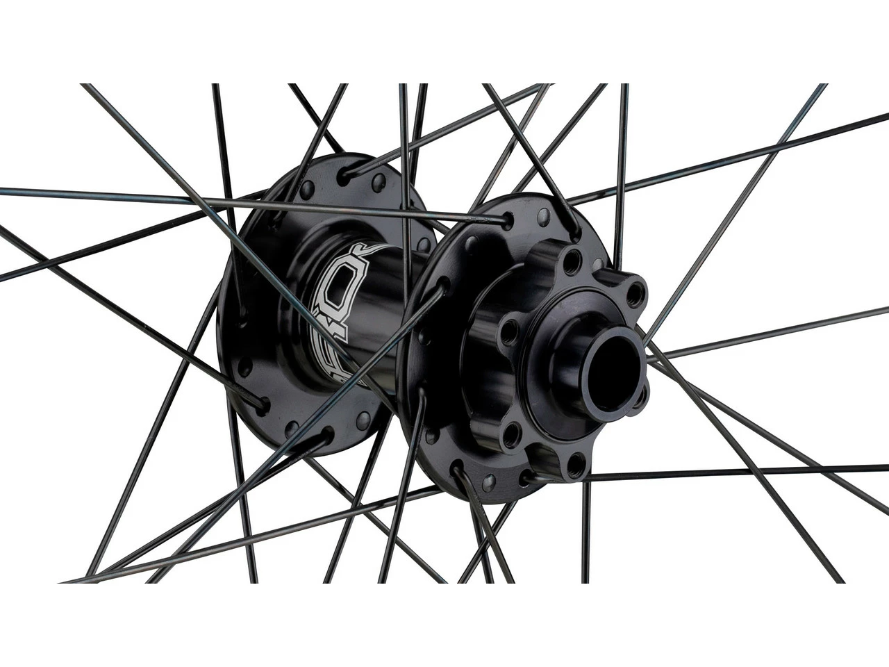 HOPE Pro 4 + Fortus 30 Disc 6-Loch 29" Boost Laufradsatz – Bild 17