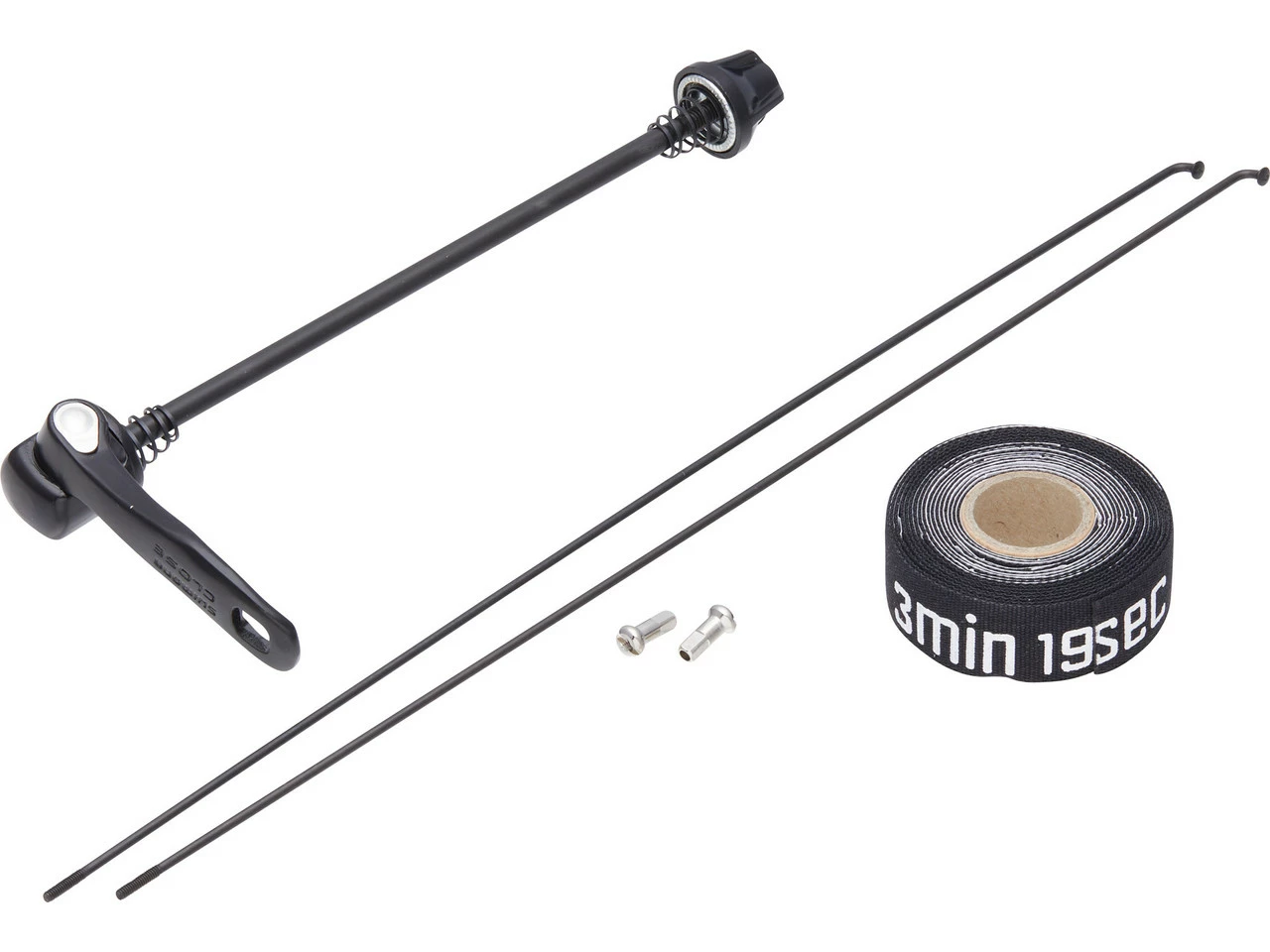 Bc Basic Urban Deore Disc Center Lock DT Swiss 533D 28" Laufrad – Bild 13