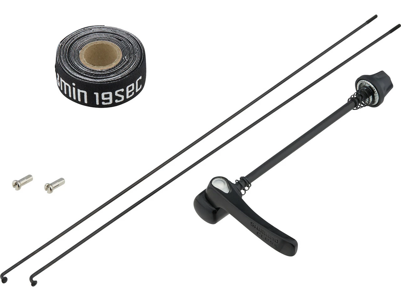 Bc Basic Urban Deore Disc Center Lock DT Swiss 533D 28" Laufrad – Bild 20