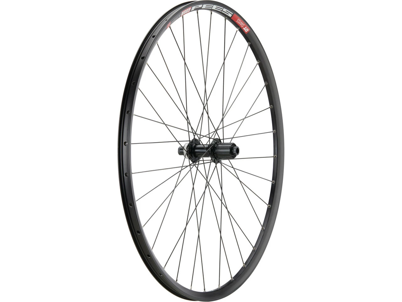 Bc Basic Urban Deore Disc Center Lock DT Swiss 533D 28" Laufrad – Bild 21