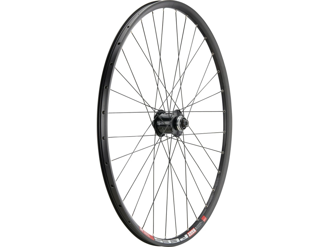 Bc Basic Urban Deore Disc Center Lock DT Swiss 533D 28" Laufrad – Bild 25