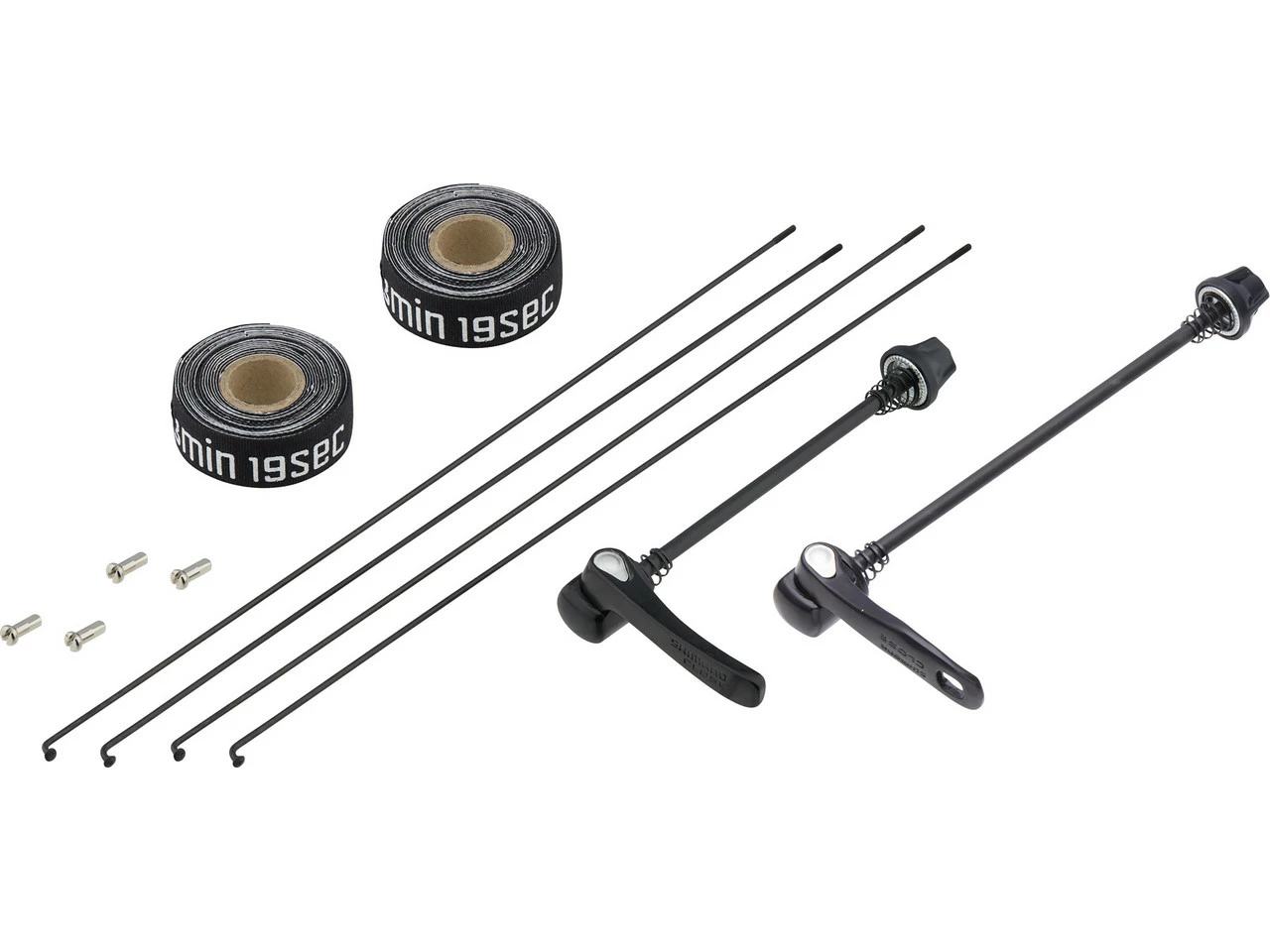 Bc Basic Urban Deore Disc Center Lock DT Swiss 533D 28" Laufradsatz – Bild 12