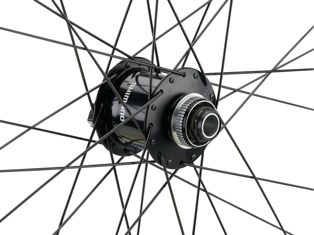 Bc Basic Urban Deore Disc Center Lock DT Swiss 533D 28" Laufradsatz – Bild 14