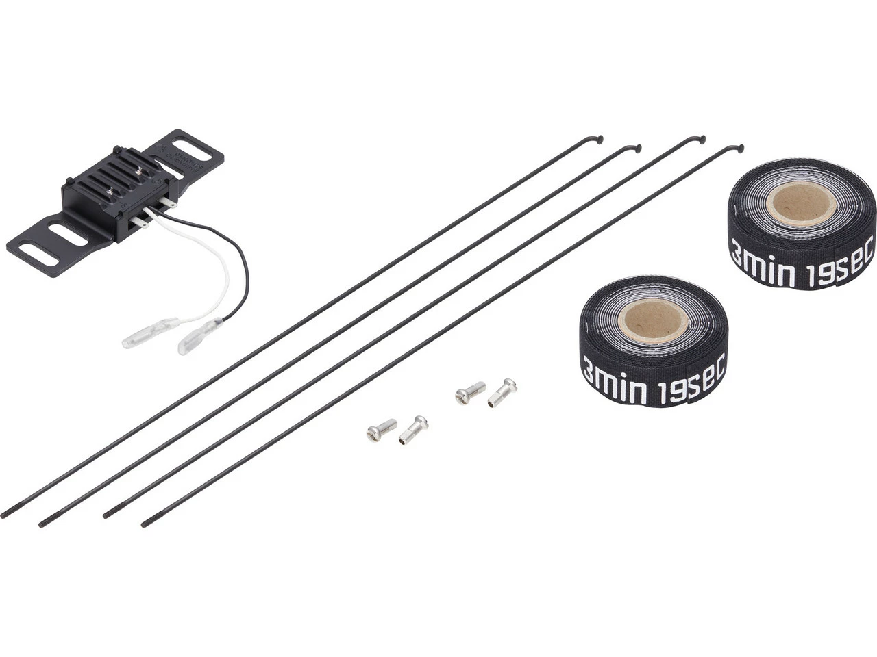 Bc Basic Urban Deore Disc Center Lock DT Swiss 533D 28" Laufradsatz – Bild 16