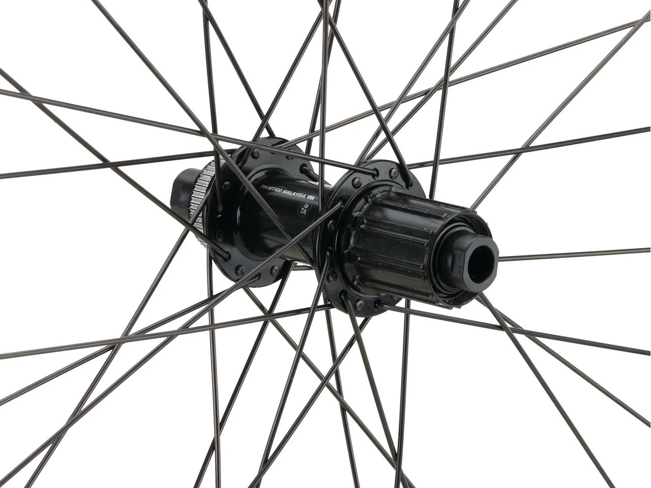 Bc Basic Urban Deore Disc Center Lock DT Swiss 533D 28" Laufradsatz – Bild 19