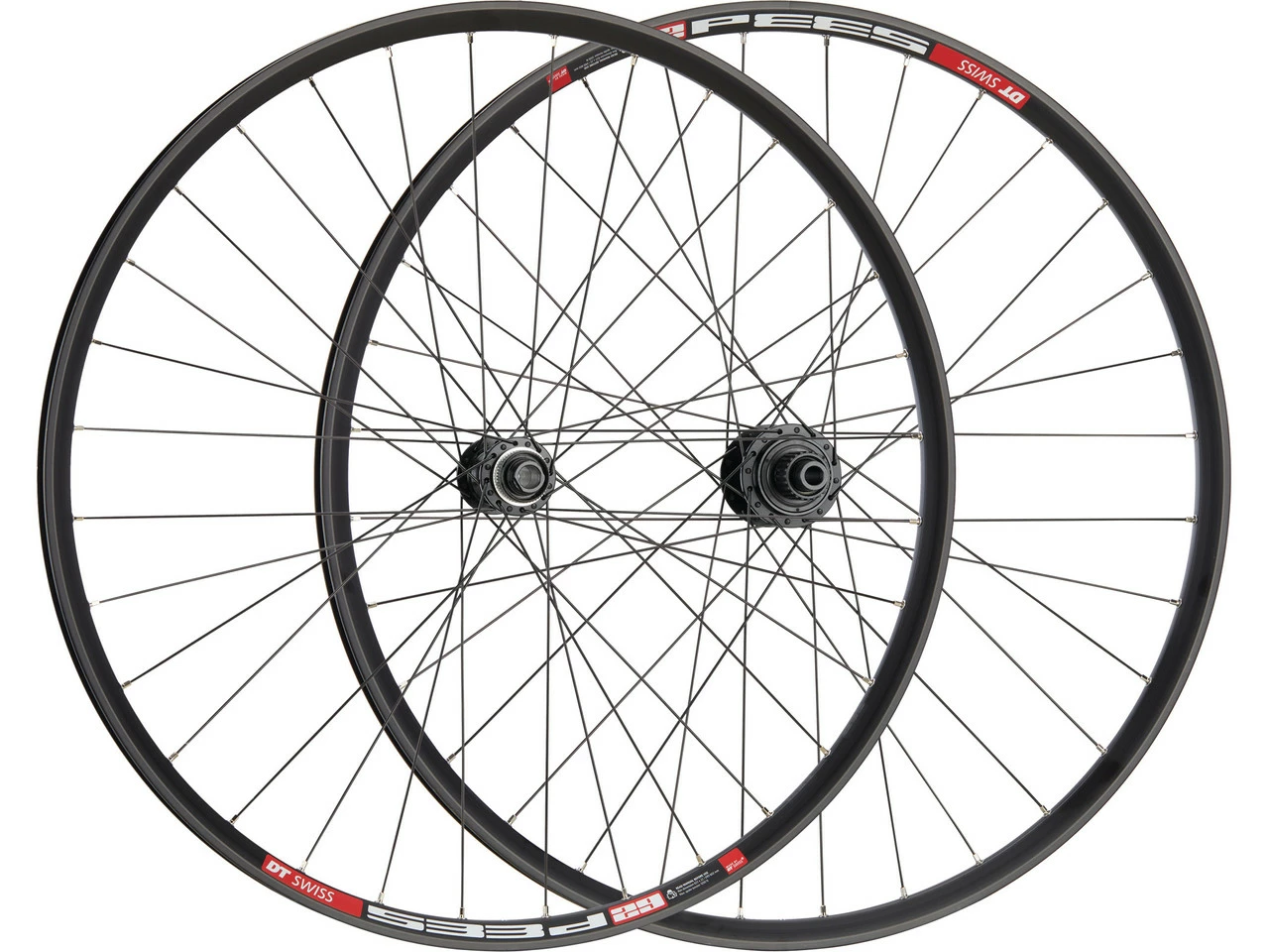 Bc Basic Urban Deore Disc Center Lock DT Swiss 533D 28" Laufradsatz – Bild 25