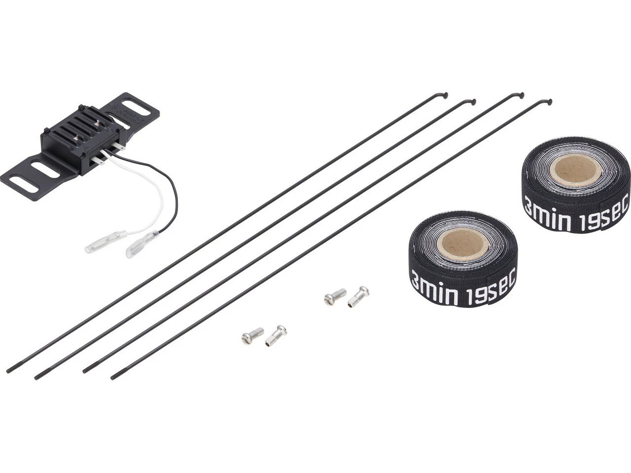 Bc Basic Urban Deore Disc Center Lock DT Swiss 533D 28" Laufradsatz – Bild 32