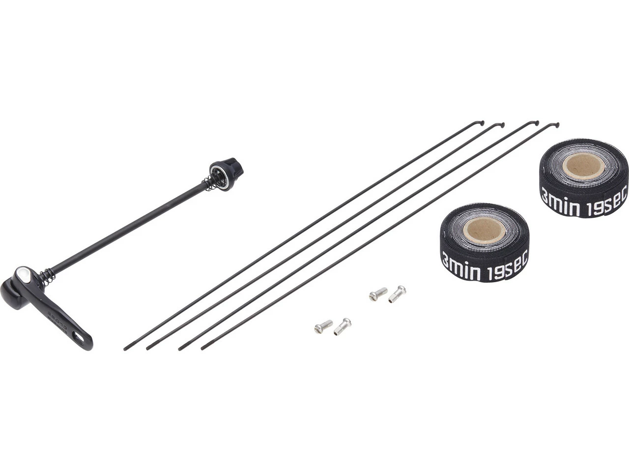 Bc Basic Urban Deore Disc Center Lock DT Swiss 533D 28" Laufradsatz – Bild 36