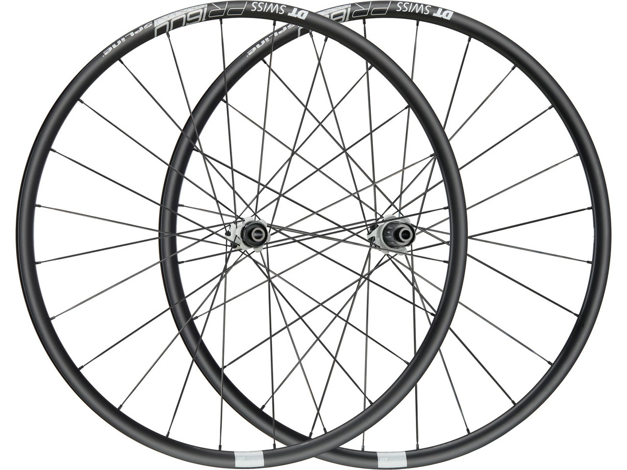 Dt-swiss PR 1600 SPLINE 23 Disc Center Lock 28" Laufradsatz