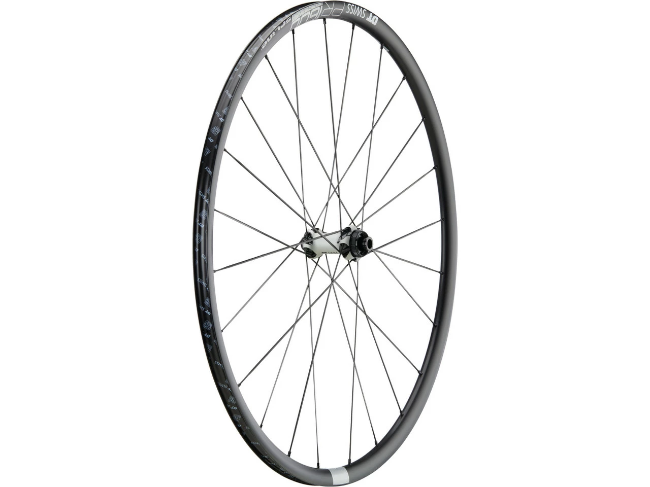 Dt-swiss PR 1600 SPLINE 23 Disc Center Lock 28" Laufradsatz – Bild 2