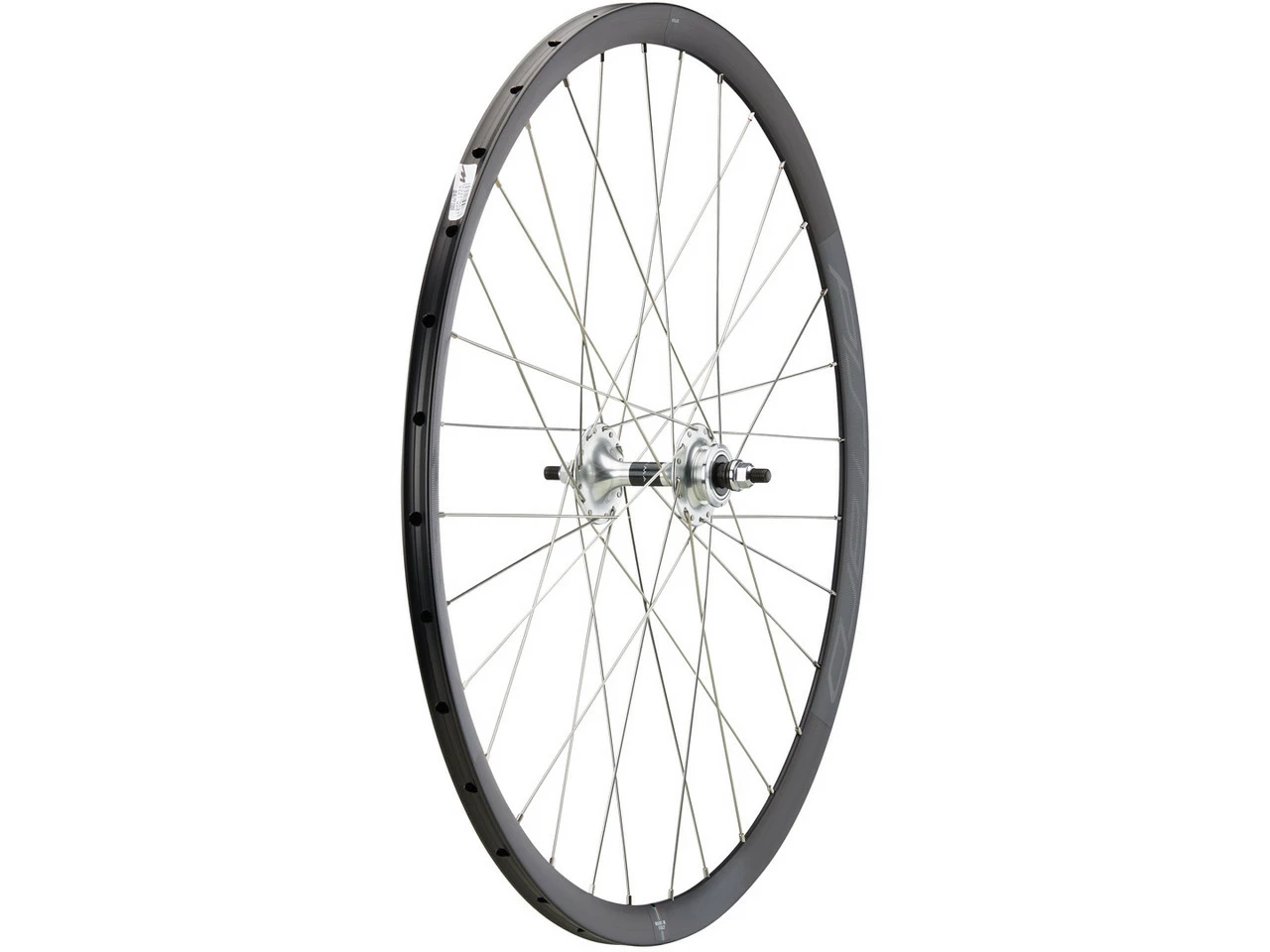 MICHE Pistard Tubular Bahn-Laufradsatz – Bild 4