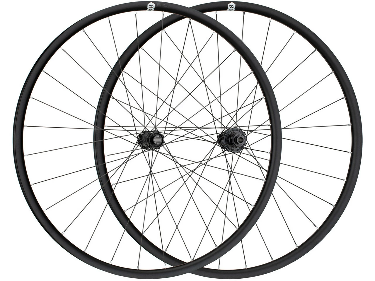 Bc Original Loamer MK2 Disc Center Lock 29" Boost Laufradsatz