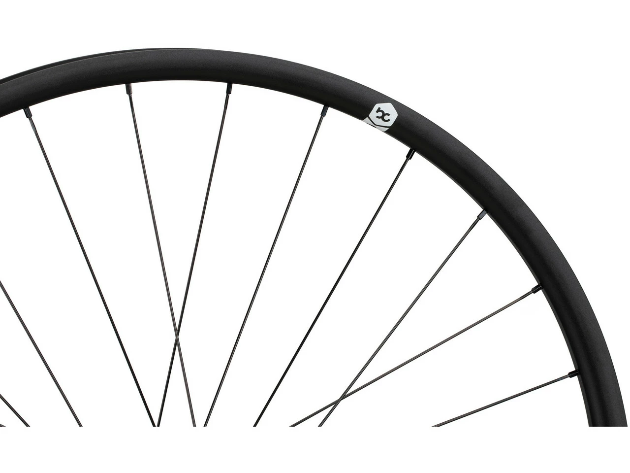 Bc Original Loamer MK2 Disc Center Lock 29" Boost Laufradsatz – Bild 13