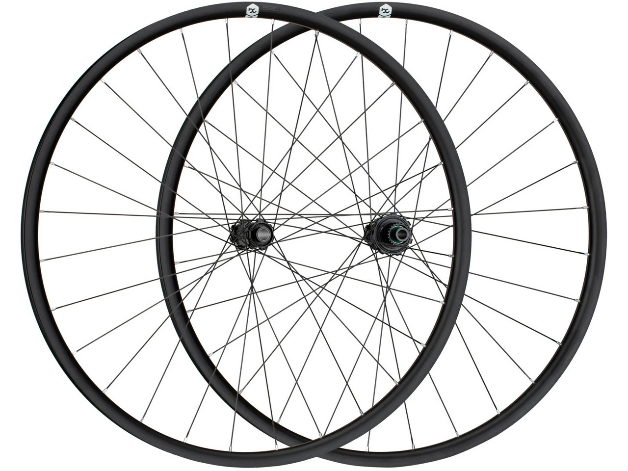 Bc Original Loamer MK2 Disc Center Lock 29" Boost Laufradsatz – Bild 21