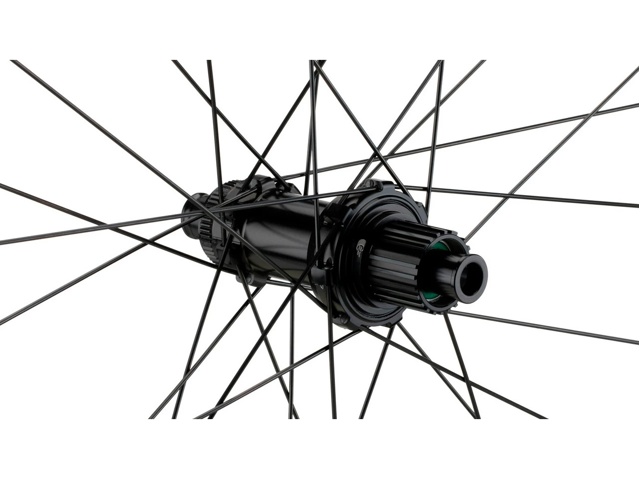 Bc Original Loamer MK2 Disc Center Lock 29" Boost Laufradsatz – Bild 23