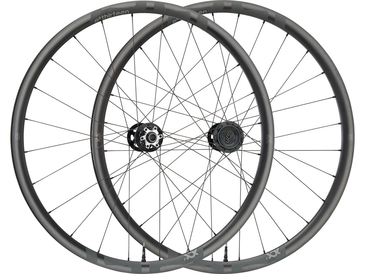 E-thirteen XCX Race IW24 Carbon Boost 29" Laufradsatz