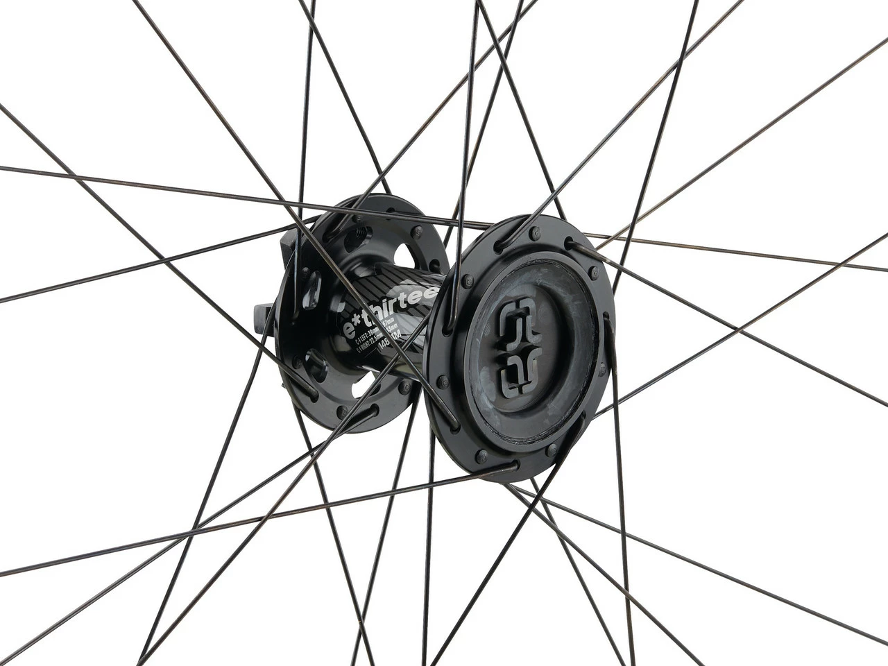 E-thirteen XCX Race IW24 Carbon Boost 29" Laufradsatz – Bild 5