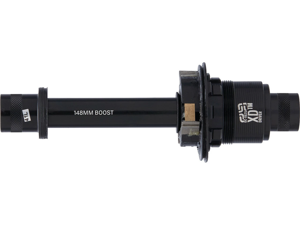 E-thirteen XCX Race IW24 Carbon Boost 29" Laufradsatz – Bild 7