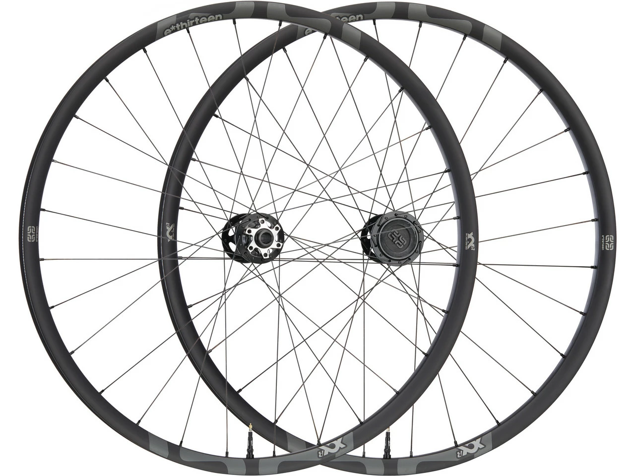 E-thirteen XCX Race IW28 Carbon Boost 29" Laufradsatz