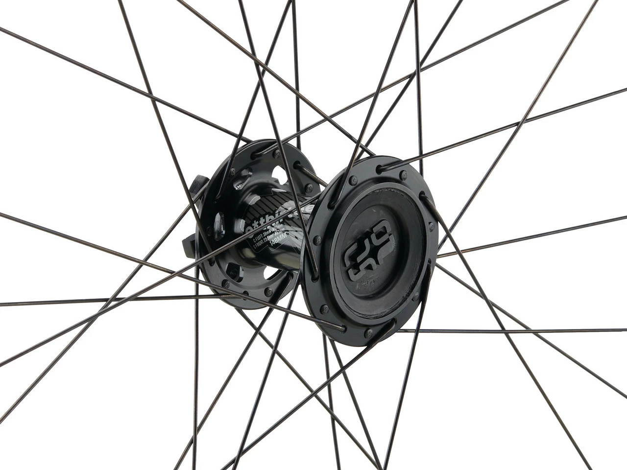 E-thirteen XCX Race IW28 Carbon Boost 29" Laufradsatz – Bild 5