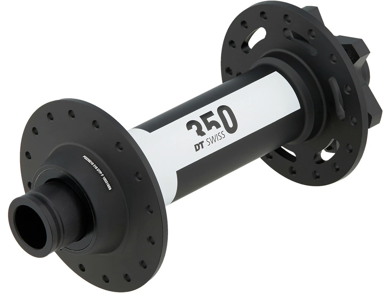 Dt-swiss 350 Classic Fatbike Disc 6-Loch VR-Nabe – Bild 2