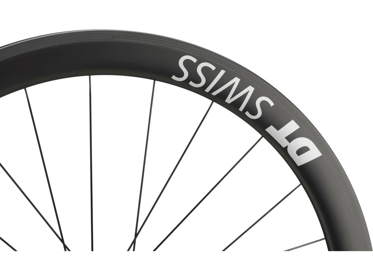 Dt-swiss ARC 1400 DICUT 48 Carbon Felgenbremse 28" Laufradsatz – Bild 6