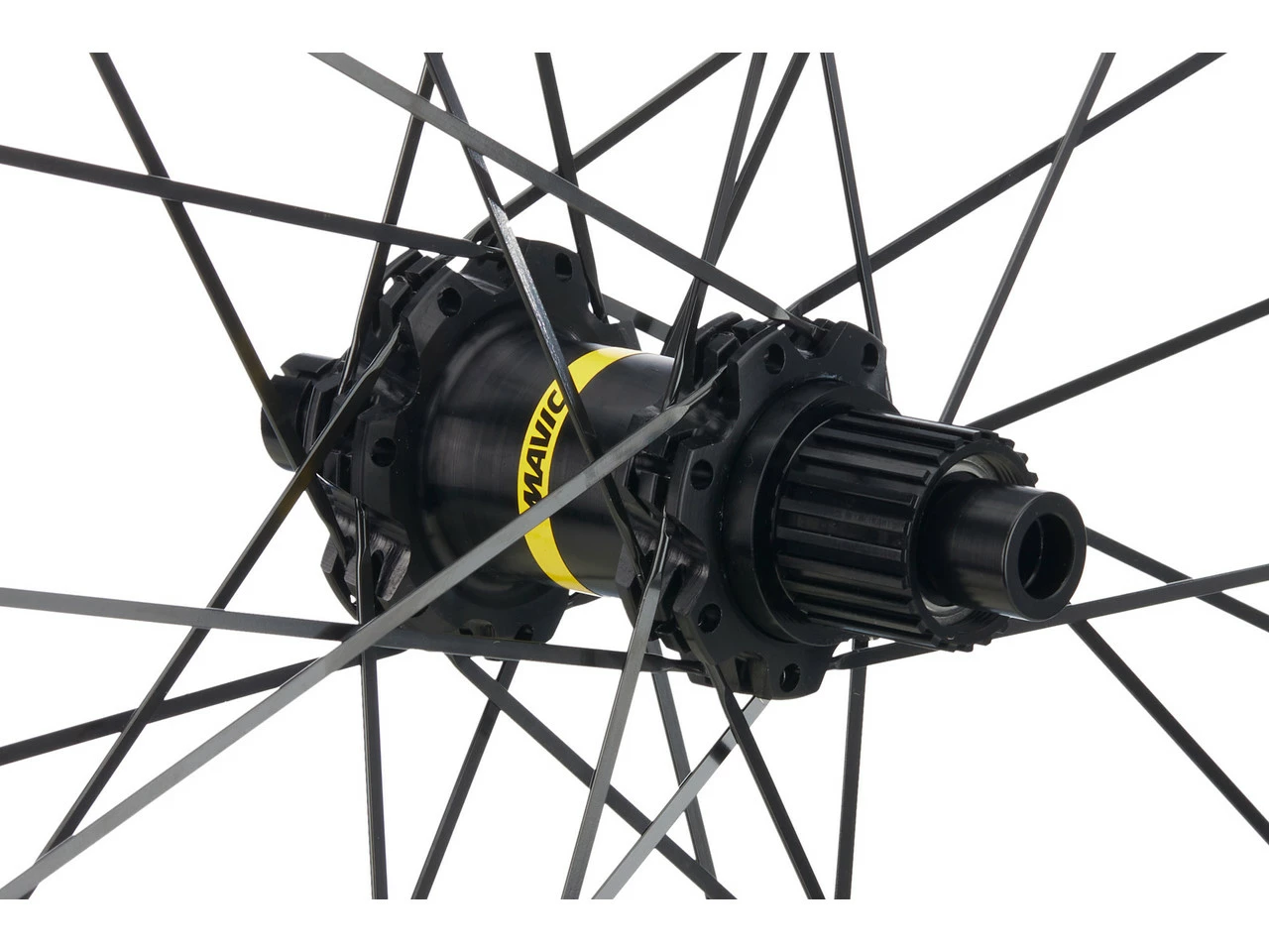 Mavic E-Deemax 30 Disc Center Lock 29" Boost Laufradsatz – Bild 5