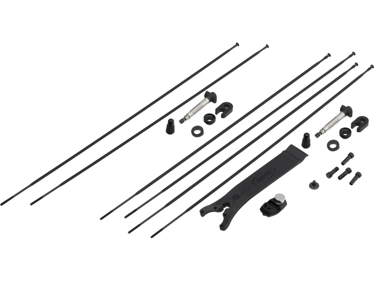 Mavic E-Deemax 30 Disc Center Lock 29" Boost Laufradsatz – Bild 7