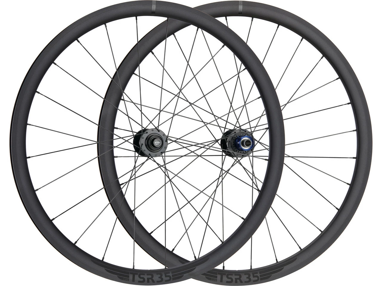 Tune TSR35 Disc Center Lock 28" Laufradsatz