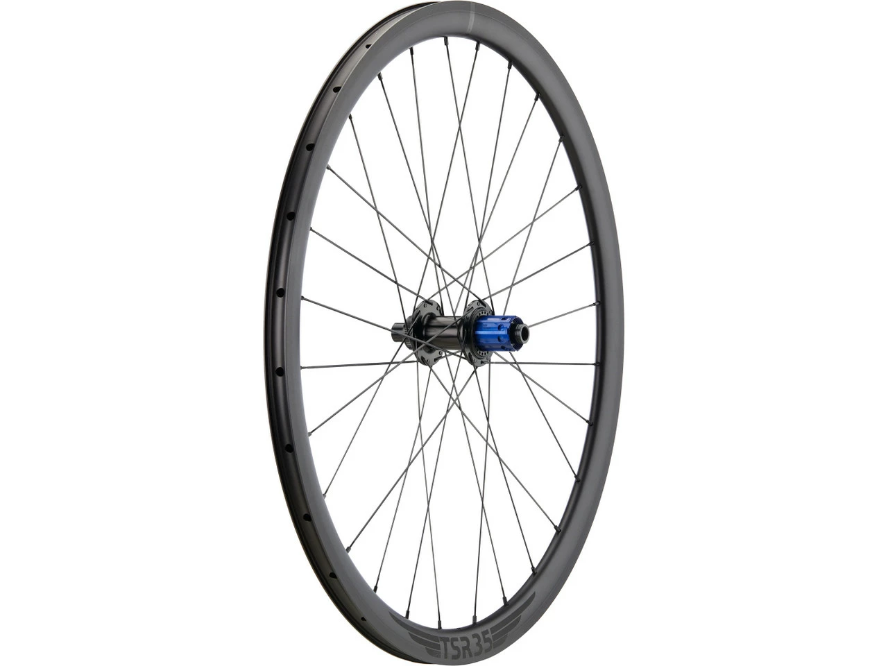 Tune TSR35 Disc Center Lock 28" Laufradsatz – Bild 4