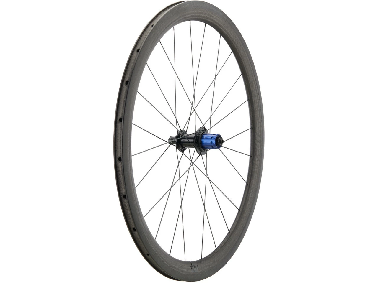 Tune Schwarzbrenner 45 3.0 Felgenbremse 28" Laufradsatz – Bild 4