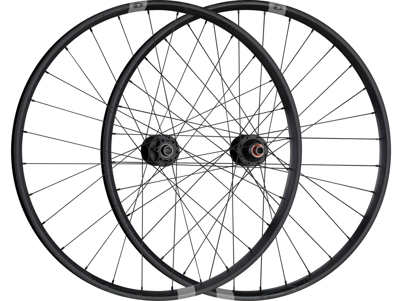 Crankbrothers Synthesis E Alu Disc 6-Loch 29" Boost Laufradsatz