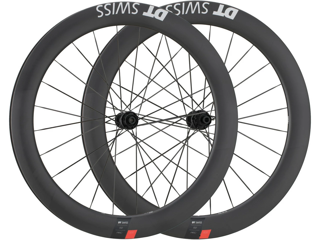 Dt-swiss ARC 1100 DICUT 62 Carbon Disc Center Lock 28" Laufradsatz