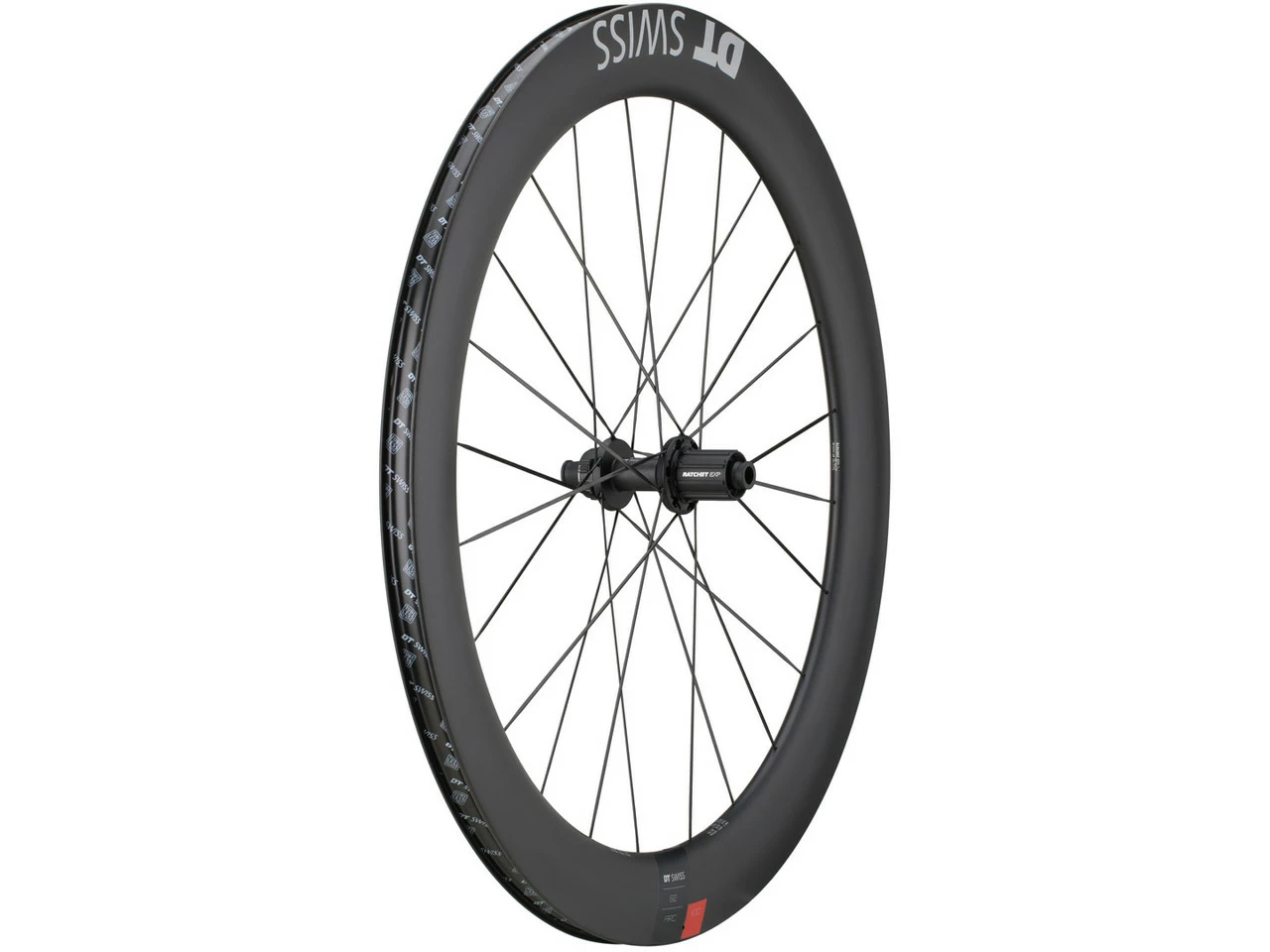 Dt-swiss ARC 1100 DICUT 62 Carbon Disc Center Lock 28" Laufradsatz – Bild 4