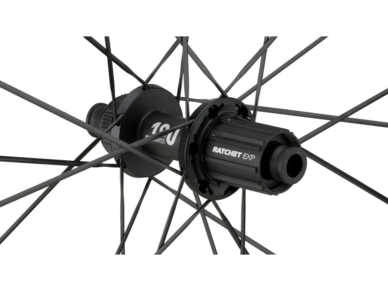 Dt-swiss ARC 1100 DICUT 62 Carbon Disc Center Lock 28" Laufradsatz – Bild 5