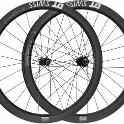 Dt-swiss HEC 1400 SPLINE 47 Carbon Disc Center Lock Hybrid 28" Laufradsatz